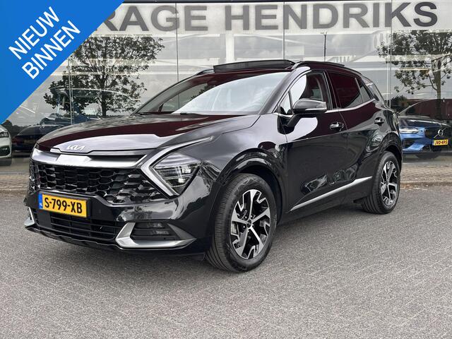 KIA SPORTAGE 1.6 T-GDi HEV DynamicPlus Line Sky | Pano | Full LED | Adaptive CC | Climate |