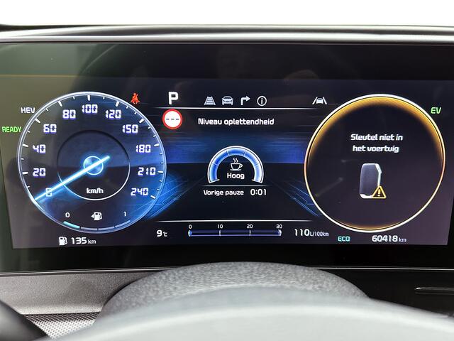 KIA SPORTAGE 1.6 T-GDi Plug-in Hybrid AWD GT-Line / Leder interieur / Harman kardon / 360° Camera