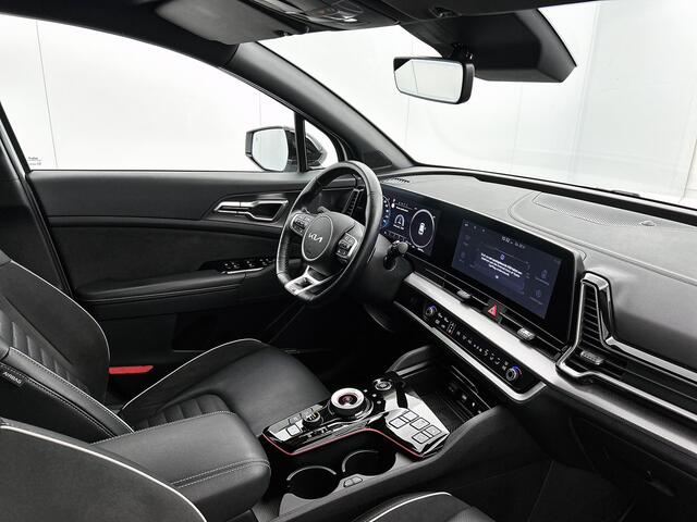 KIA SPORTAGE 1.6 T-GDi Plug-in Hybrid AWD GT-Line / Leder interieur / Harman kardon / 360° Camera