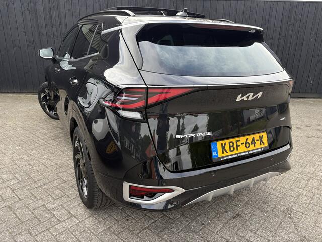 KIA SPORTAGE 1.6 T-GDi MHEV GT-Line