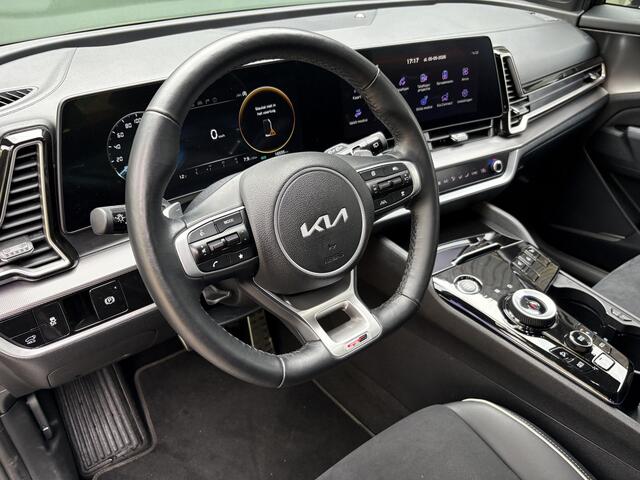 KIA SPORTAGE 1.6 T-GDi MHEV GT-Line