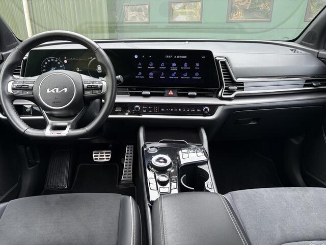 KIA SPORTAGE 1.6 T-GDi MHEV GT-Line
