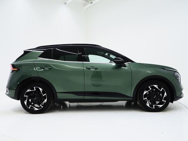 KIA SPORTAGE 1.6 T-GDi Plug-in Hybrid AWD GT-Line | Panoramadak | Sportstoelen | Leder | 360 | Keyless | Adaptive Cruise | Sfeerlicht | Carplay