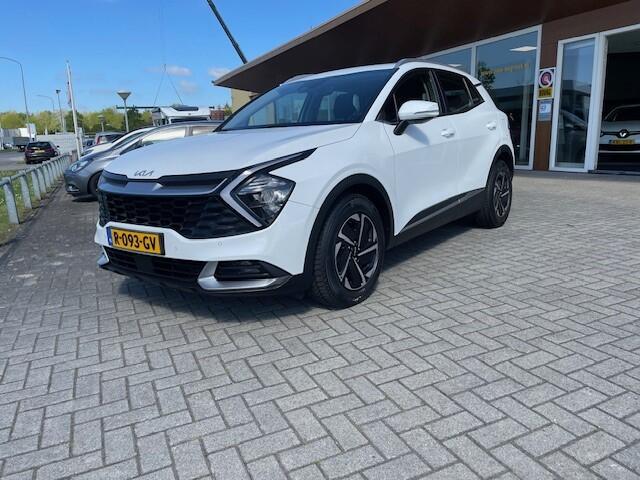 KIA SPORTAGE 1.6 T-GDi MHEV DynamicLine