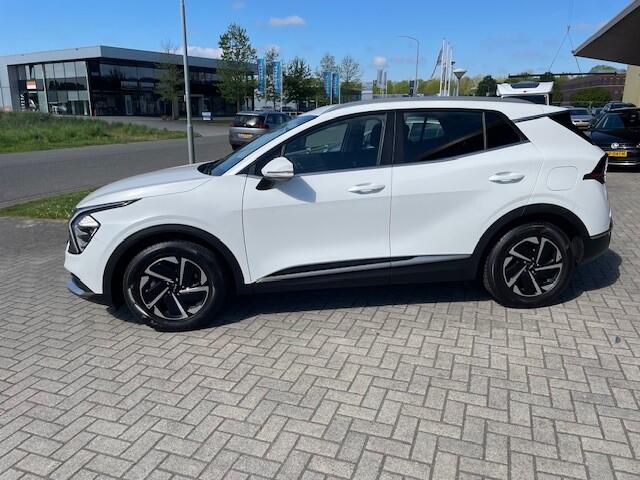 KIA SPORTAGE 1.6 T-GDi MHEV DynamicLine