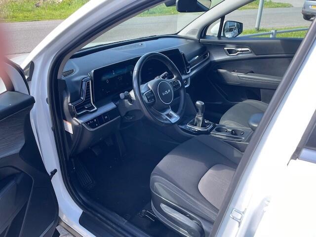 KIA SPORTAGE 1.6 T-GDi MHEV DynamicLine