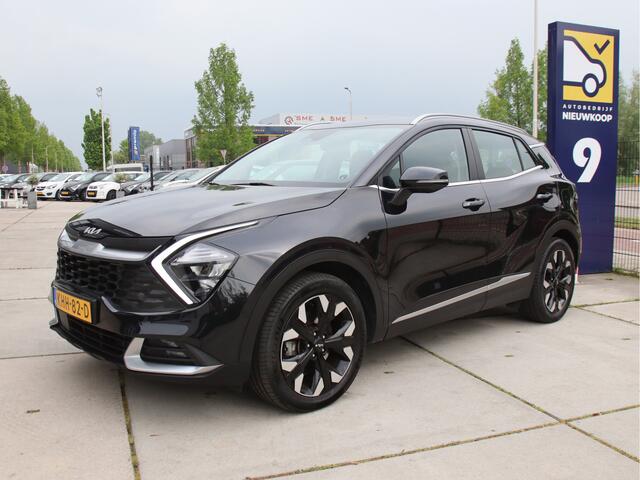KIA SPORTAGE 1.6 T-GDi Plug-in Hybrid AWD DynamicLine Camera-Carplay, FULL LED, Stuur- & Stoelvw. SALE!!