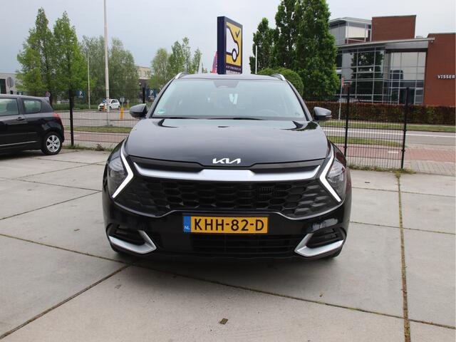 KIA SPORTAGE 1.6 T-GDi Plug-in Hybrid AWD DynamicLine Camera-Carplay, FULL LED, Stuur- & Stoelvw. SALE!!