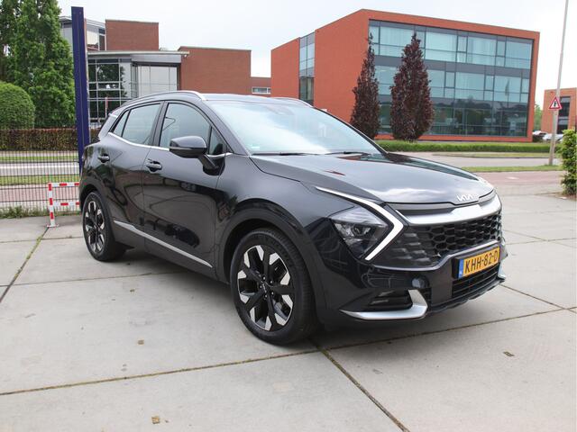 KIA SPORTAGE 1.6 T-GDi Plug-in Hybrid AWD DynamicLine Camera-Carplay, FULL LED, Stuur- & Stoelvw. SALE!!