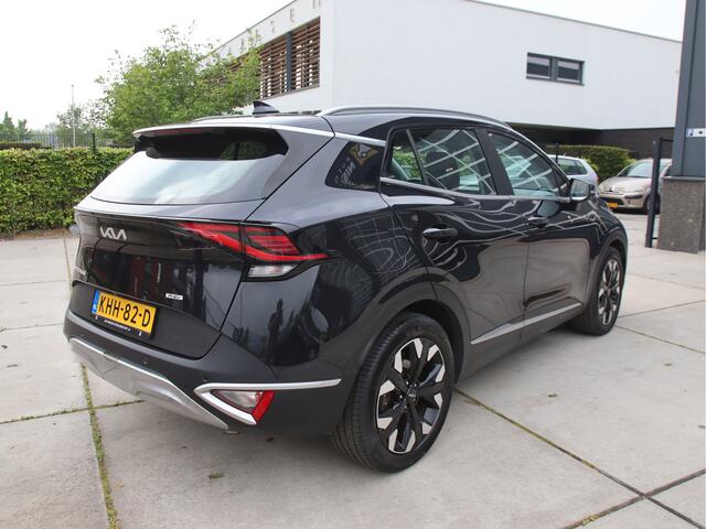 KIA SPORTAGE 1.6 T-GDi Plug-in Hybrid AWD DynamicLine Camera-Carplay, FULL LED, Stuur- & Stoelvw. SALE!!