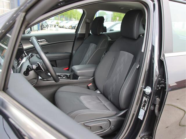 KIA SPORTAGE 1.6 T-GDi Plug-in Hybrid AWD DynamicLine Camera-Carplay, FULL LED, Stuur- & Stoelvw. SALE!!