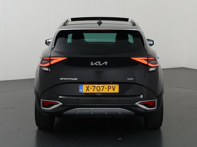 KIA SPORTAGE 1.6 T-GDi Hybrid GT-Line | Panoramadak | Matrix LED Koplampen | Stoel/Stuurverwarming | Keyless Go | Elektrisch verstelbare voorstoelen