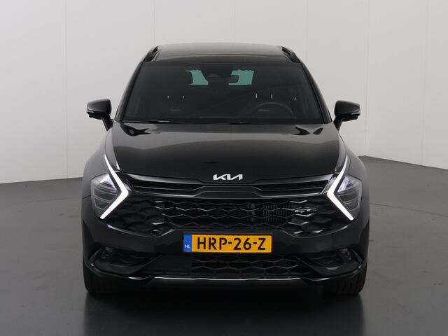 KIA SPORTAGE 1.6 T-GDi Plug-in Hybrid AWD GT-PlusLine | SOH 99,3% | Panoramadak | Harman/kardon | Stoelventilatie | Remote smart Parking | Elek. Bestuurderstoel met Geheugen | Apple Carplay/Android Auto |