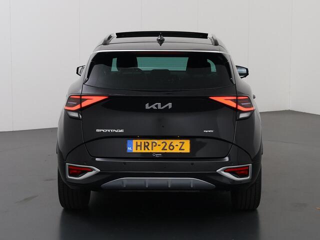 KIA SPORTAGE 1.6 T-GDi Plug-in Hybrid AWD GT-PlusLine | SOH 99,3% | Panoramadak | Harman/kardon | Stoelventilatie | Remote smart Parking | Elek. Bestuurderstoel met Geheugen | Apple Carplay/Android Auto |