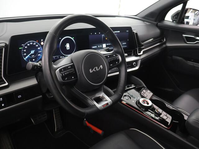 KIA SPORTAGE 1.6 T-GDi Plug-in Hybrid AWD GT-PlusLine | SOH 99,3% | Panoramadak | Harman/kardon | Stoelventilatie | Remote smart Parking | Elek. Bestuurderstoel met Geheugen | Apple Carplay/Android Auto |