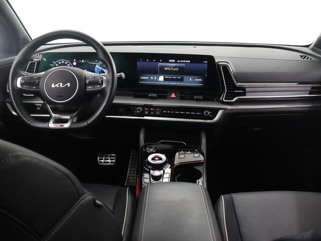 KIA SPORTAGE 1.6 T-GDi Plug-in Hybrid AWD GT-PlusLine | SOH 99,3% | Panoramadak | Harman/kardon | Stoelventilatie | Remote smart Parking | Elek. Bestuurderstoel met Geheugen | Apple Carplay/Android Auto |