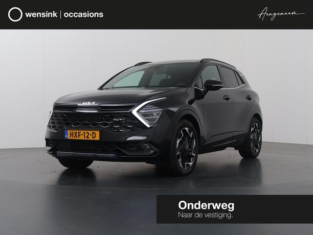 KIA SPORTAGE 1.6 T-GDi Plug-in Hybrid AWD GT-PlusLine | Panoramadak | Harman/kardon audio | Stoelventilatie | Remote smart Parking | Elektrisch verstelb. bestuurdersstoel met geheugen