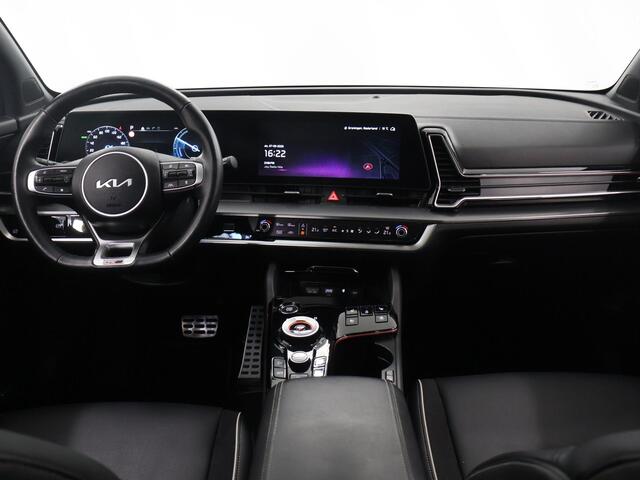KIA SPORTAGE 1.6 T-GDi Plug-in Hybrid AWD GT-PlusLine | Panoramadak | Harman/kardon audio | Stoelventilatie | Remote smart Parking | Elektrisch verstelb. bestuurdersstoel met geheugen