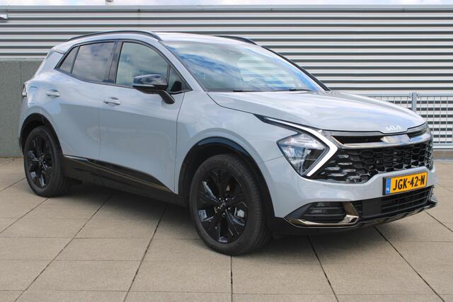 KIA SPORTAGE 1.6 T-GDi Plug-in Hybrid AWD DynamicLine Trekhaak