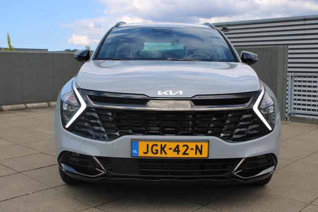 KIA SPORTAGE 1.6 T-GDi Plug-in Hybrid AWD DynamicLine Trekhaak