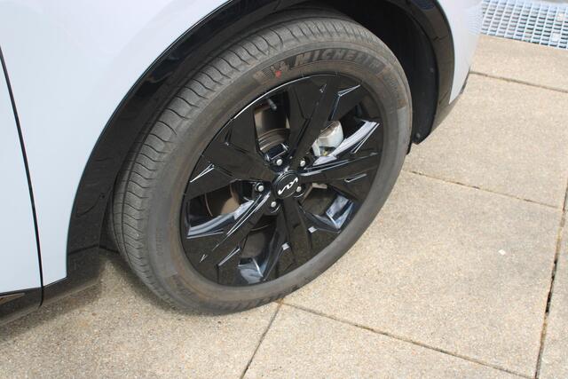 KIA SPORTAGE 1.6 T-GDi Plug-in Hybrid AWD DynamicLine Trekhaak