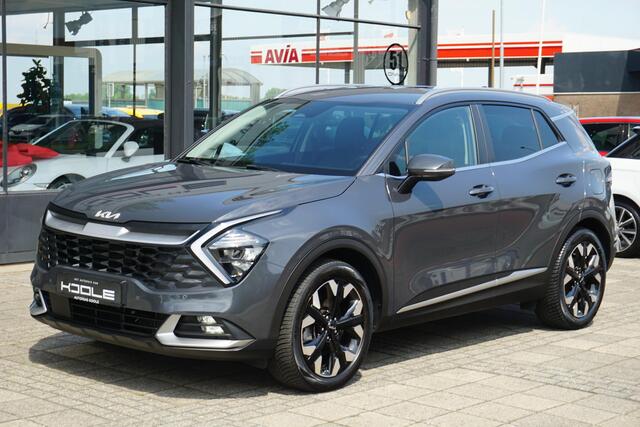 KIA SPORTAGE 1.6 T-GDi Plug-in Hybrid AWD DynamicLine | Memory Stoel | 100% Soh