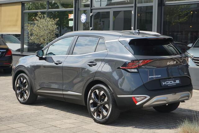 KIA SPORTAGE 1.6 T-GDi Plug-in Hybrid AWD DynamicLine | Memory Stoel | 100% Soh