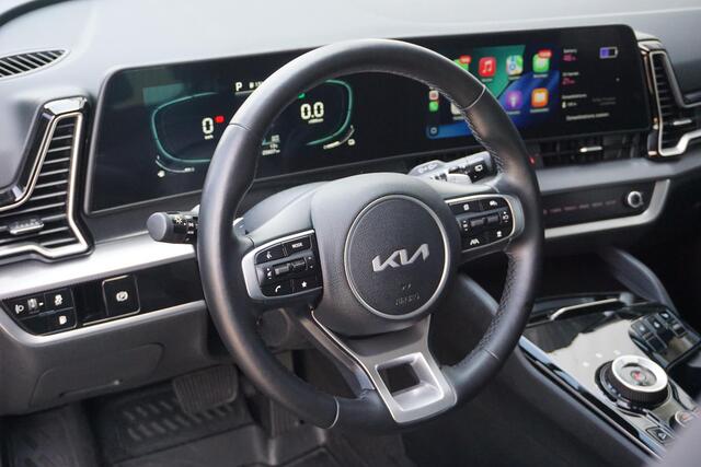 KIA SPORTAGE 1.6 T-GDi Plug-in Hybrid AWD DynamicLine | Memory Stoel | 100% Soh