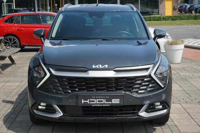 KIA SPORTAGE 1.6 T-GDi Plug-in Hybrid AWD DynamicLine | Memory Stoel | 100% Soh
