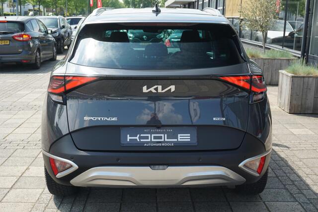 KIA SPORTAGE 1.6 T-GDi Plug-in Hybrid AWD DynamicLine | Memory Stoel | 100% Soh