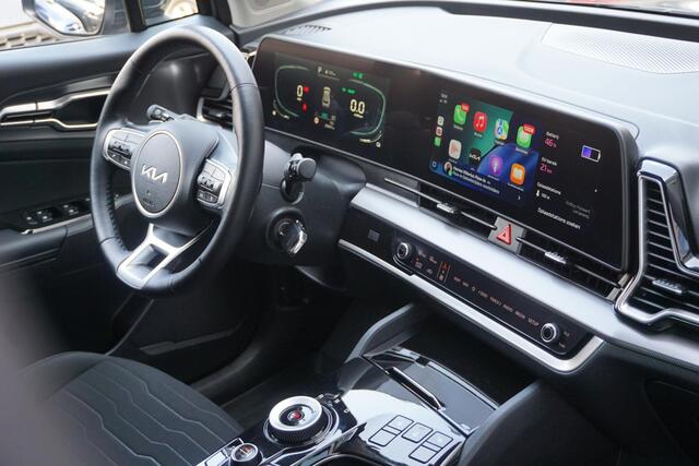 KIA SPORTAGE 1.6 T-GDi Plug-in Hybrid AWD DynamicLine | Memory Stoel | 100% Soh