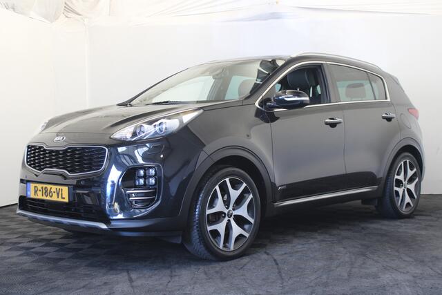 KIA SPORTAGE 1.6 T-GDI 4WD GT-Line PlusLine |Pano|Verw/Koeling|