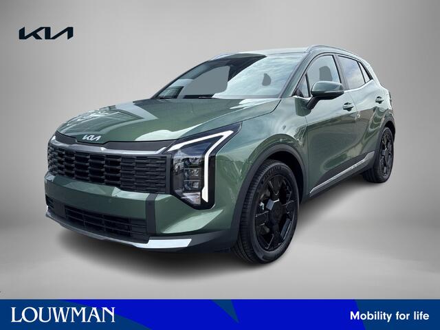 KIA SPORTAGE 2.0i-16V | Uit voorraad leverbaar | Stoel- en stuurverwarming |