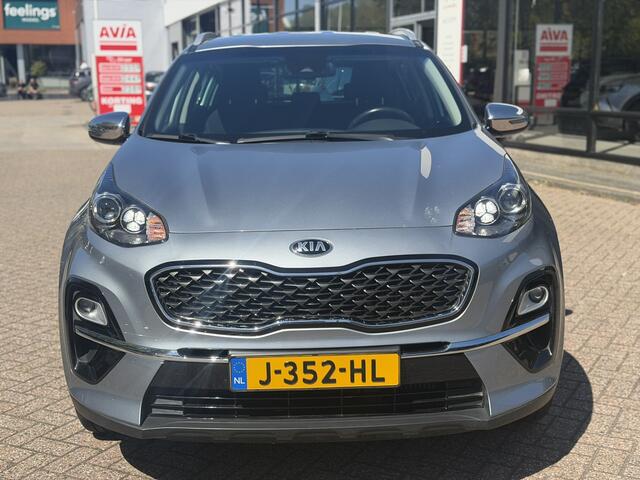 KIA SPORTAGE 1.6 T-GDI DynamicLine Automaat | Trekhaak | 1ste Eigenaar!