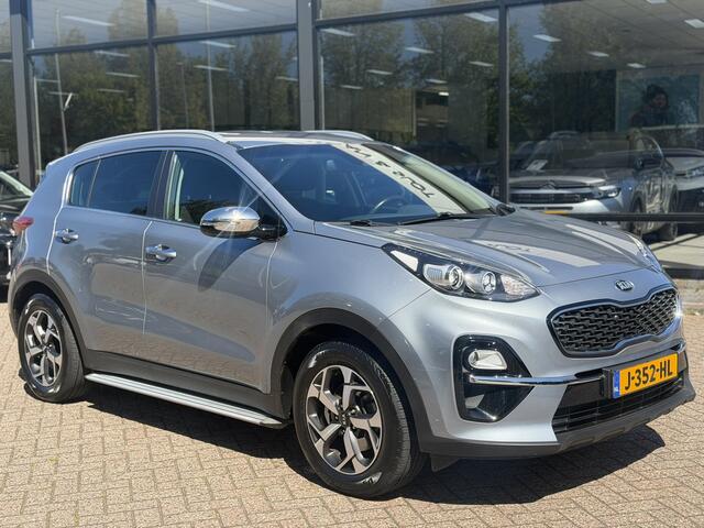 KIA SPORTAGE 1.6 T-GDI DynamicLine Automaat | Trekhaak | 1ste Eigenaar!