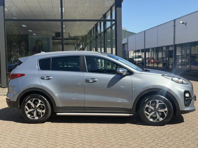 KIA SPORTAGE 1.6 T-GDI DynamicLine Automaat | Trekhaak | 1ste Eigenaar!