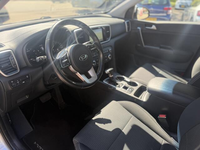 KIA SPORTAGE 1.6 T-GDI DynamicLine Automaat | Trekhaak | 1ste Eigenaar!