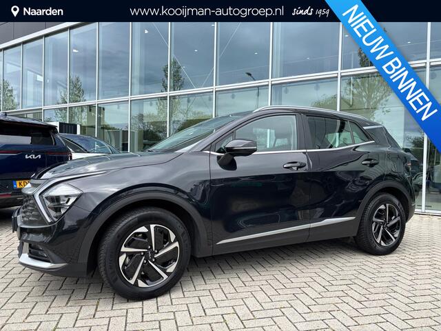 KIA SPORTAGE 1.6 T-GDi Hybrid DynamicLine Nav|Camera|Lmv|Trekhaak