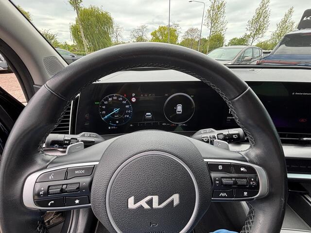 KIA SPORTAGE 1.6 T-GDi Hybrid DynamicLine Nav|Camera|Lmv|Trekhaak