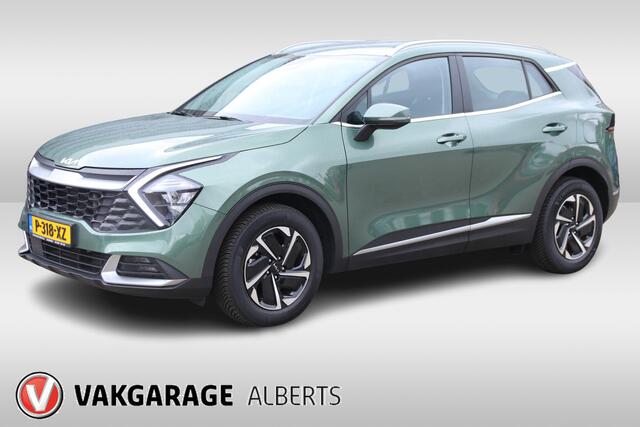 KIA SPORTAGE 1.6 T-GDi Hybrid DynamicLine / All Season / 1650 trekgewicht