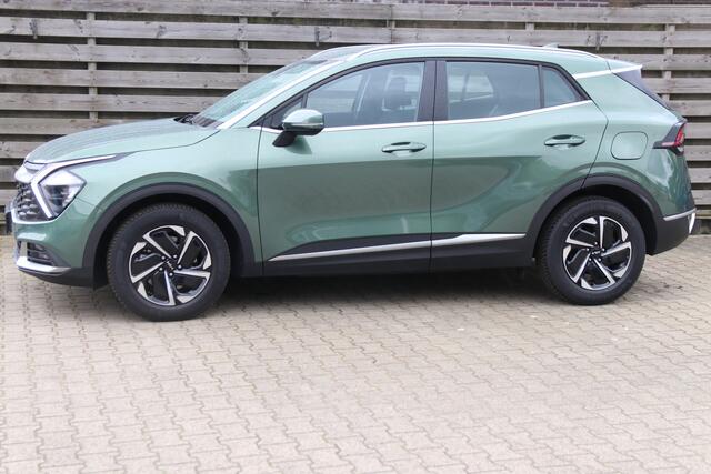 KIA SPORTAGE 1.6 T-GDi Hybrid DynamicLine / All Season / 1650 trekgewicht