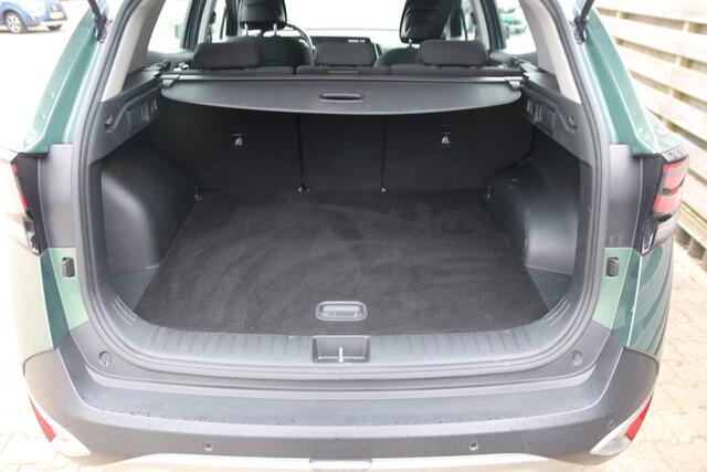KIA SPORTAGE 1.6 T-GDi Hybrid DynamicLine / All Season / 1650 trekgewicht