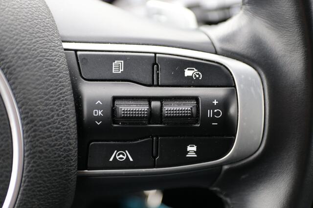 KIA SPORTAGE 1.6 T-GDi Hybrid DynamicLine / All Season / 1650 trekgewicht