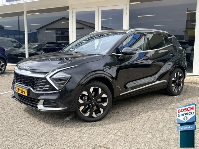 KIA SPORTAGE 1.6 T-GDi Plug-in Hybrid AWD GT-Line | LED | Stoel- en stuurverwarming | Stoelventilatie | Adapt. Cruise | Apple/Android