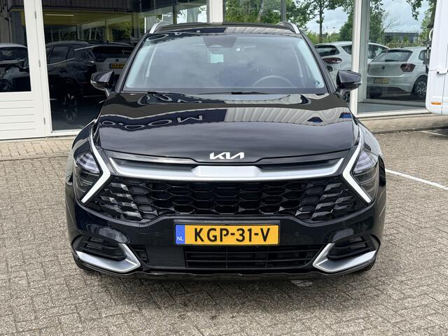 KIA SPORTAGE 1.6 T-GDi Plug-in Hybrid AWD GT-Line | LED | Stoel- en stuurverwarming | Stoelventilatie | Adapt. Cruise | Apple/Android
