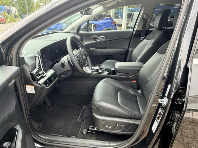 KIA SPORTAGE 1.6 T-GDi Plug-in Hybrid AWD GT-Line | LED | Stoel- en stuurverwarming | Stoelventilatie | Adapt. Cruise | Apple/Android