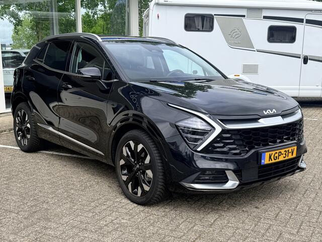KIA SPORTAGE 1.6 T-GDi Plug-in Hybrid AWD GT-Line | LED | Stoel- en stuurverwarming | Stoelventilatie | Adapt. Cruise | Apple/Android