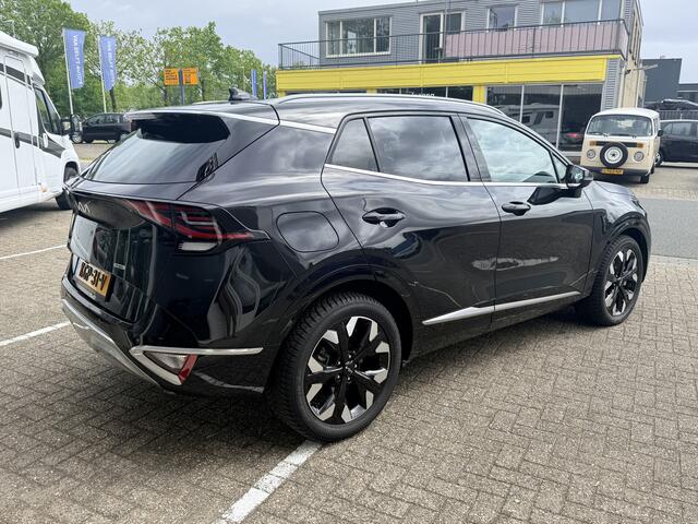 KIA SPORTAGE 1.6 T-GDi Plug-in Hybrid AWD GT-Line | LED | Stoel- en stuurverwarming | Stoelventilatie | Adapt. Cruise | Apple/Android