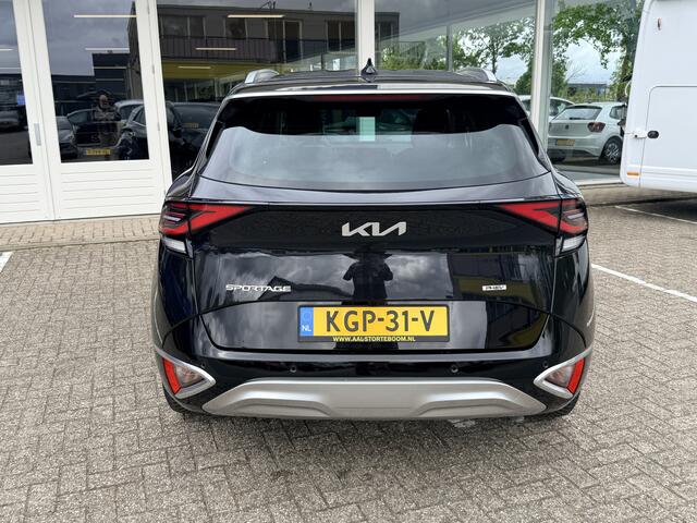 KIA SPORTAGE 1.6 T-GDi Plug-in Hybrid AWD GT-Line | LED | Stoel- en stuurverwarming | Stoelventilatie | Adapt. Cruise | Apple/Android
