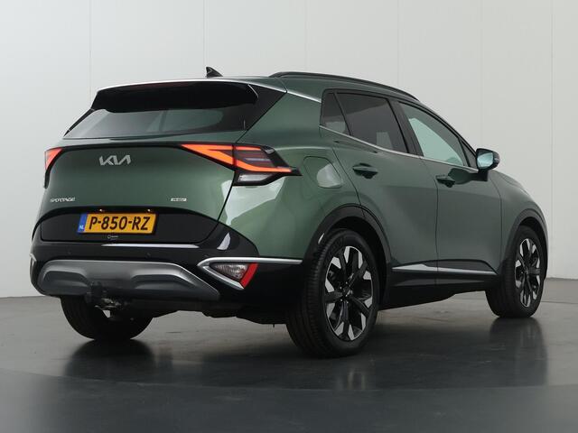 KIA SPORTAGE 1.6 T-GDi Plug-in Hybrid AWD DynamicPlusLine | Trekhaak | Panoramadak | Stoel/Stuurwielverwarming | Dodehoekdetectie | Elektrisch verstelbare voorstoelen | Keyless Go